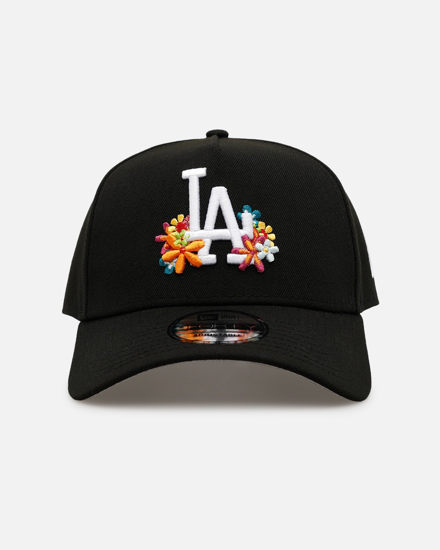 New Era Los Angeles Dodgers 'Summer Flowers' 9FORTY A-Frame