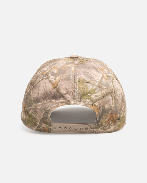Loiter Transit Snapback Real Tree Camo