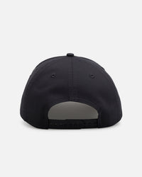 New Era San Francisco 49ers 'Gray Tonal Rose Embroidery' 9FORTY A-Frame Snapback Gray