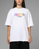 Loiter 98 Union T-Shirt White