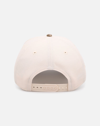 New Era Baltimore Ravens  'Realtree Visor' 9FORTY A-Frame Snapback Cream/Camo