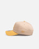 New Era Los Angeles Dodgers 'Pastel' 9FORTY A-Frame Snapback Pastel Yellow