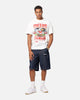 Mitchell & Ness Sydney Swans Mascot T-Shirt Vintage White