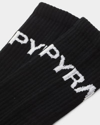 Pyra Volt Team Socks Black/White