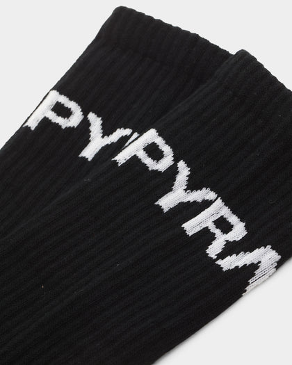 Pyra Volt Team Socks Black/White