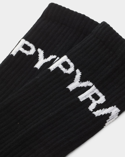 Pyra Volt Team Socks Black/White