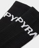 Pyra Volt Team Socks Black/White