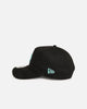New Era Los Angeles Dodgers 'Black Aqua' 9FORTY A-Frame Snapback Black/Aqua
