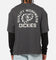 Dickies Payson 2Fer Long Sleeve T-Shirt Black