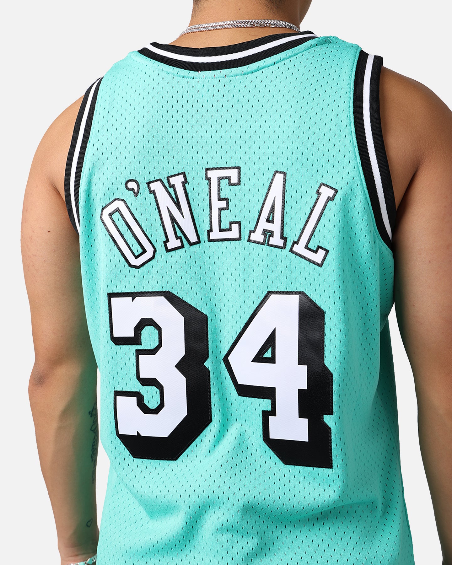 Mitchell & Ness Los Angeles Lakers Shaquille O'Neal '96-97