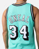 Mitchell & Ness Los Angeles Lakers Shaquille O'Neal '96-97 Swingman Jersey Black/Ice Blue