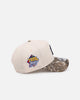 New Era New York Yankees 'Realtree Visor' 9FORTY A-Frame Snapback Cream/Camo