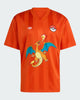 Adidas x Pokémon 'Charizard' Jersey Orange