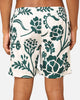 XXIII James Shorts Cream/Green