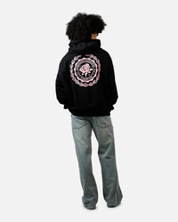 Carre Gorgeous Hoodie Black