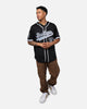Pro Standard Las Vegas Raiders Mesh Button Up Jersey Black/Grey