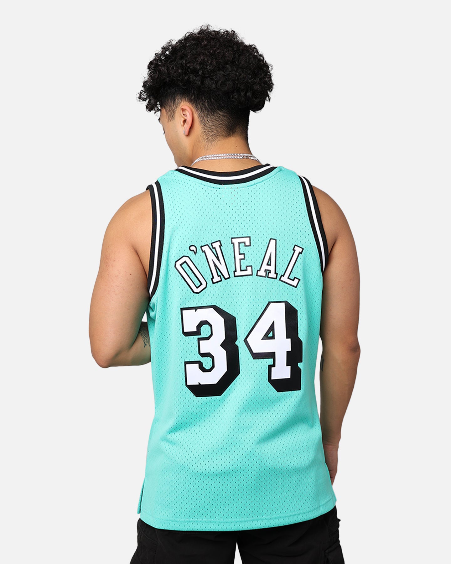 Mitchell & Ness Los Angeles Lakers Shaquille O'Neal '96-97