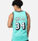 Mitchell & Ness Los Angeles Lakers Shaquille O'Neal '96-97 Swingman Jersey Black/Ice Blue