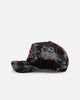 New Era Chicago Cubs 'Running Stitch' 9FORTY A-Frame Snapback Multi