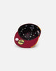 New Era New York Yankees 'Maroon Patchwork Corduroy' 59FIFTY Fitted Maroon/Yellow