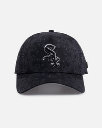 New Era Chicago White Sox 'Tonal Black' 9FORTY A-Frame Snapback Black