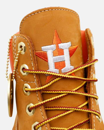 Timberland x New Era Houston Astros 6-Inch Waterproof Boot