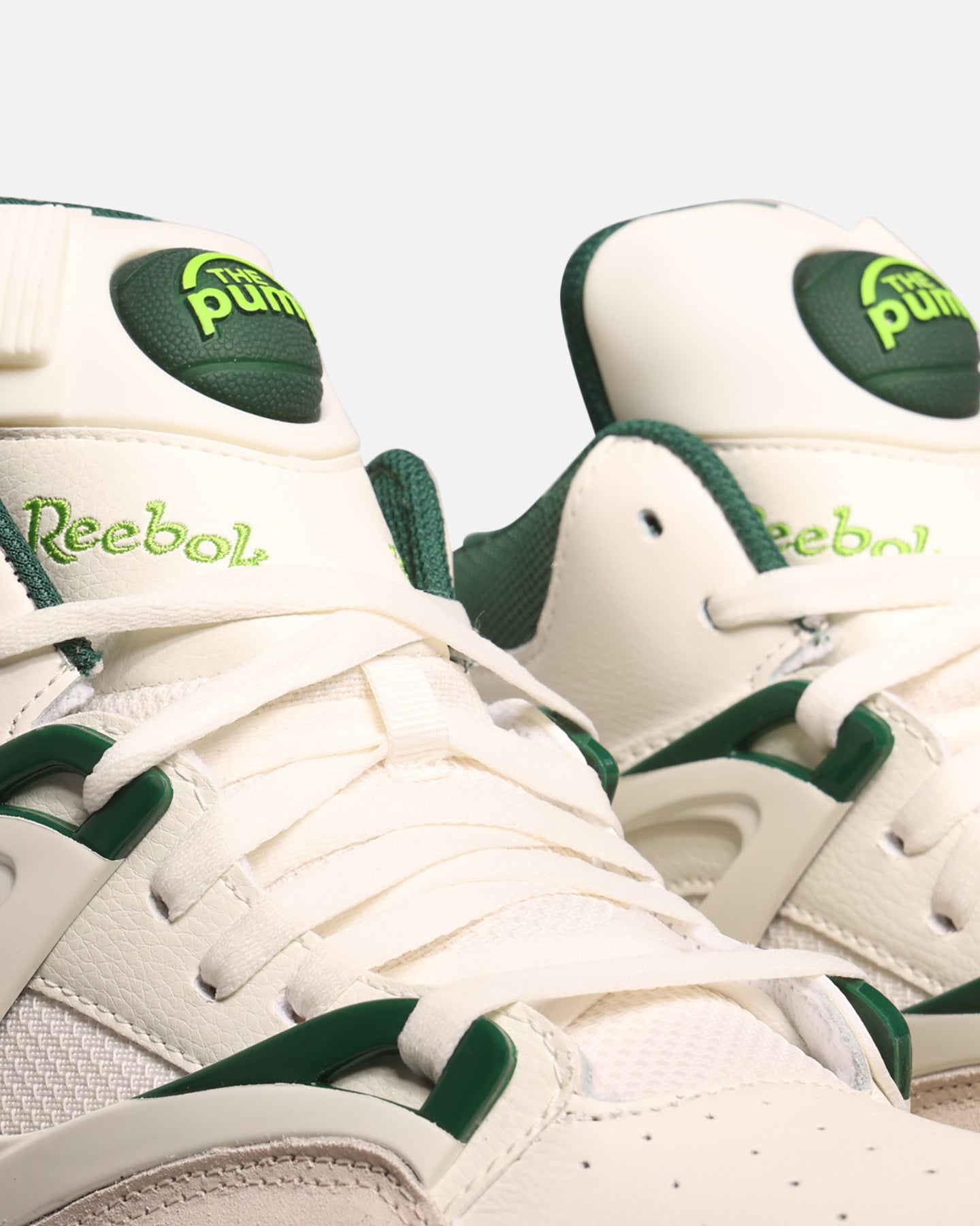 Reebok Pump Omni Zone II Chalk | Culture Kings US