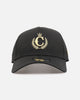 New Era X Culture Kings 9FORTY A-Frame Snapback Black/Gold