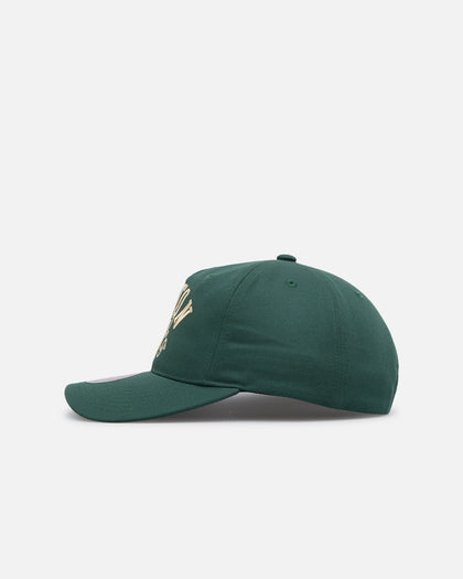 Mitchell & Ness Boston Celtics Dribble Original Deadstock Snapback Dark Green
