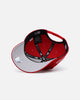 New Era Las Vegas Raiders 'Polychromatic' 9FORTY A-Frame Snapback Scarlet
