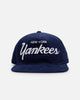 New Era New York Yankees 'Yankees Variety Pack' Corduroy Golfer Snapback Navy