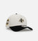 New Era Los Angeles Lakers 'Gold Logo' 9FORTY A-Frame Snapback White/Black/Green