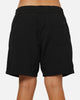 Carre Static Beach Shorts Black
