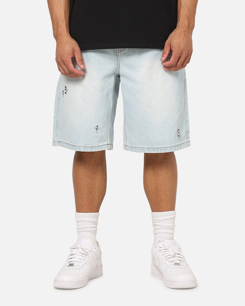 Saint Morta Amplus Credo Jorts Blue