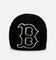 New Era Boston Red Sox Mega Logo Beanie Black