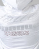 Loiter Opaque Rhinestone Premium Hoodie Off White