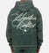 Mitchell & Ness Boston Celtics Star Script Hoodie Pine Green