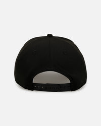 New Era  Chicago Bears 'Black And Team Color' 9FORTY A-Frame Snapback Black/Official Team Color
