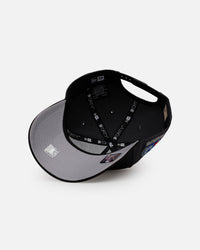 New Era Houston Rockets 'Stealth 2.0' 9FORTY A-Frame Snapback Graphite