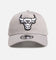 New Era Chicago Bulls 9FORTY A-Frame Snapback Grey/Black/White
