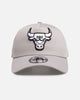 New Era Chicago Bulls 9FORTY A-Frame Snapback Grey/Black/White