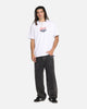 Key Street Bathurst Pits T-Shirt White