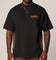 Saint Morta Rage Boxy T-Shirt Black/Brown