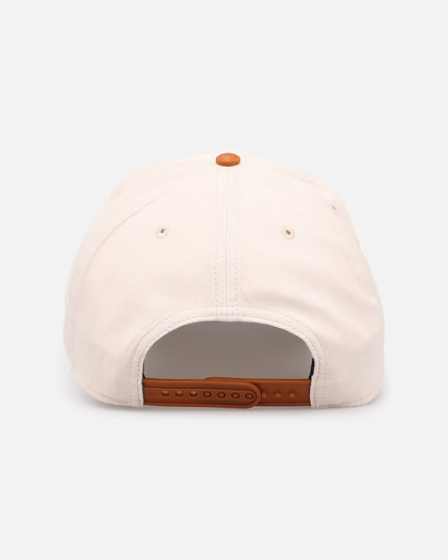 47 Brand Anaheim Ducks 'Cinnamon Crisp' 47 Offside Snapback Natural