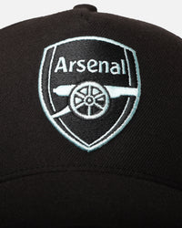 47 Brand Arsenal FC 47 MVP Snapback Black/Turquoise