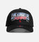 New Era Los Angeles Dodgers 'Band Arch' 9FORTY A-Frame Snapback Black/Official Team Color
