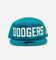 New Era Los Angeles Dodgers 'Sun Fade Painters' Painter Snapback Teal