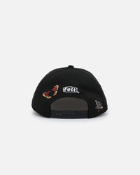 New Era X Felt Chicago White Sox 9FIFTY Snapback Black