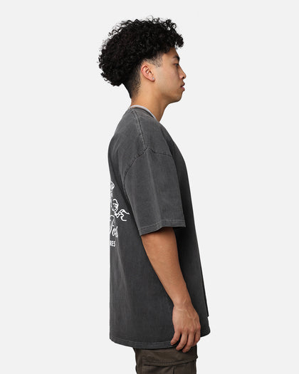Carre Cupid T-Shirt Black Wash