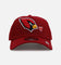 New Era Arizona Cardinals 'Team Color Hearts' 9FORTY A-Frame Snapback Official Team Color